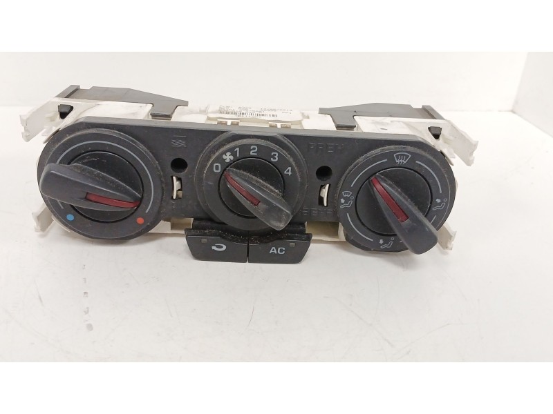 Recambio de mando calefaccion / aire acondicionado para seat ibiza iv (6j5, 6p1) 1.6 tdi referencia OEM IAM   
