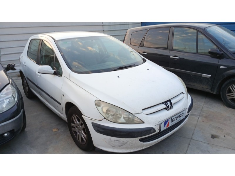 peugeot 307 (3a/c) del año 2004