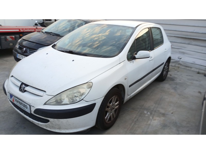 peugeot 307 (3a/c) del año 2004