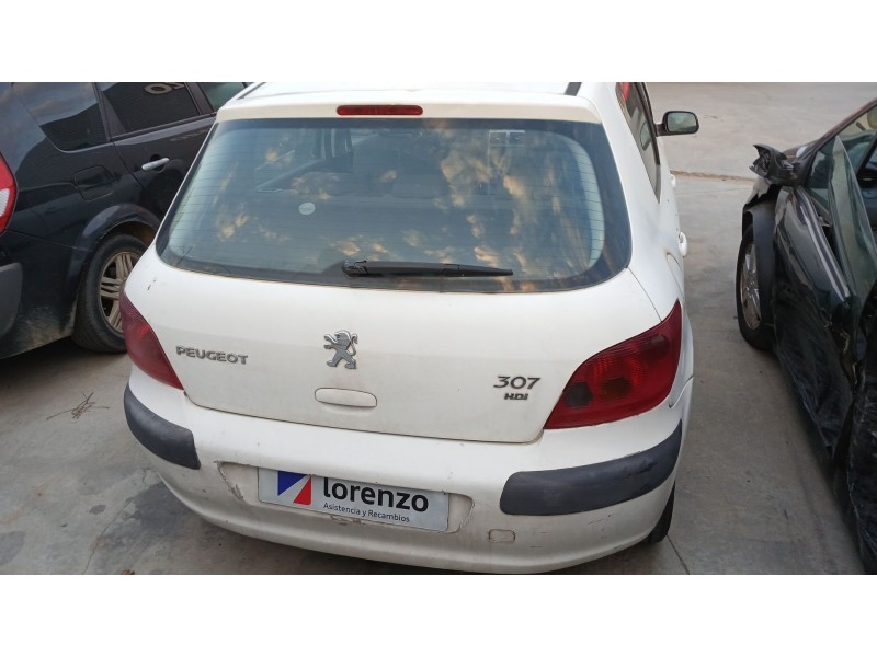 peugeot 307 (3a/c) del año 2004
