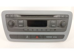Recambio de sistema audio / radio cd para seat ibiza iv (6j5, 6p1) 1.6 tdi referencia OEM IAM    2