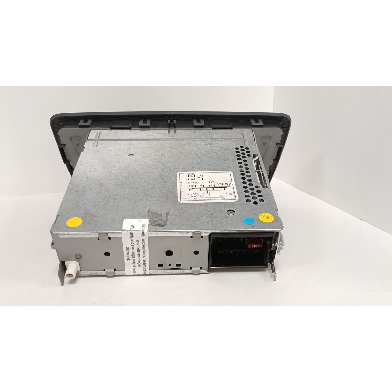 Recambio de sistema audio / radio cd para seat ibiza iv (6j5, 6p1) 1.6 tdi referencia OEM IAM 6j0035156  