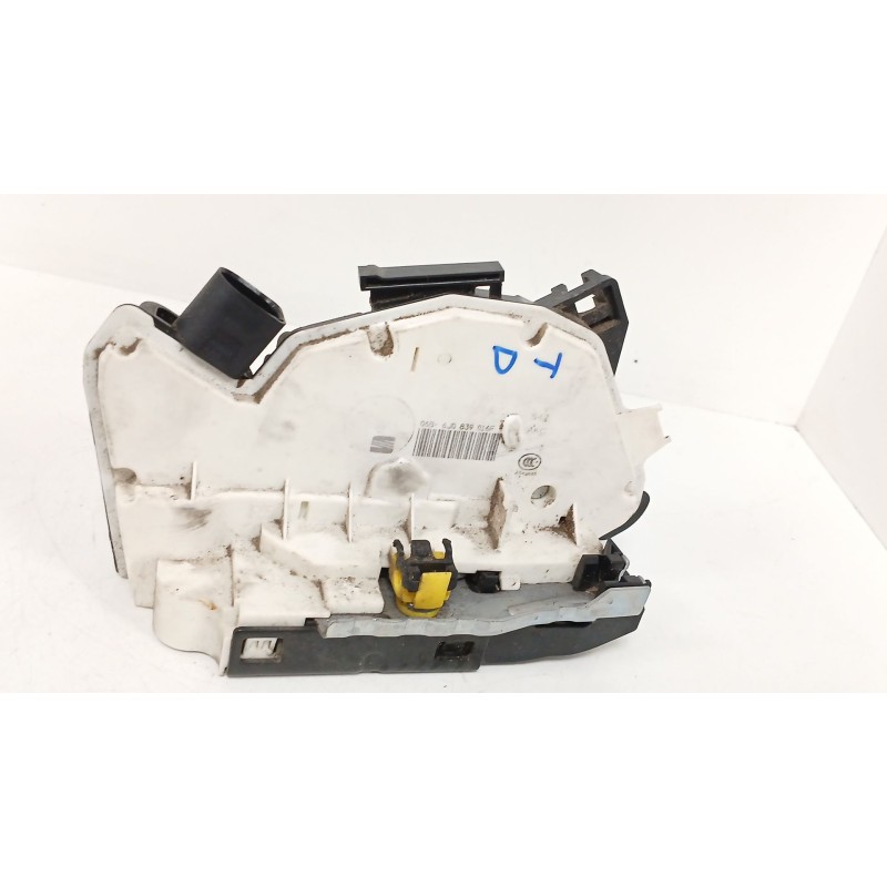 Recambio de cerradura puerta trasera derecha para seat ibiza iv (6j5, 6p1) 1.6 tdi referencia OEM IAM 6J0839016F  