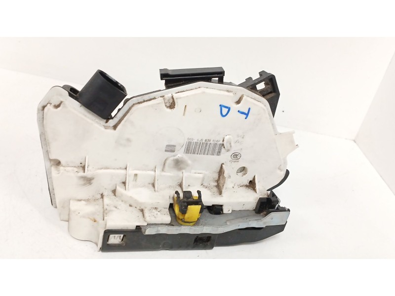 Recambio de cerradura puerta trasera derecha para seat ibiza iv (6j5, 6p1) 1.6 tdi referencia OEM IAM 6J0839016F  
