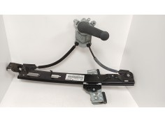 Recambio de elevalunas trasero derecho para seat ibiza iv (6j5, 6p1) 1.6 tdi referencia OEM IAM   