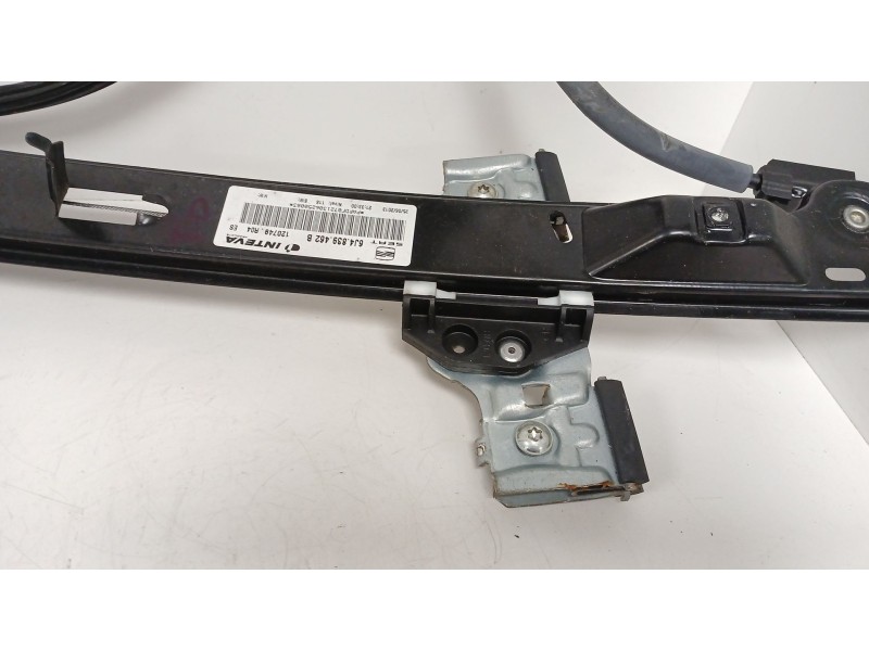 Recambio de elevalunas trasero derecho para seat ibiza iv (6j5, 6p1) 1.6 tdi referencia OEM IAM   