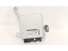 Recambio de modulo electronico para toyota yaris (_p13_) 1.3 (nsp130_) referencia OEM IAM    2