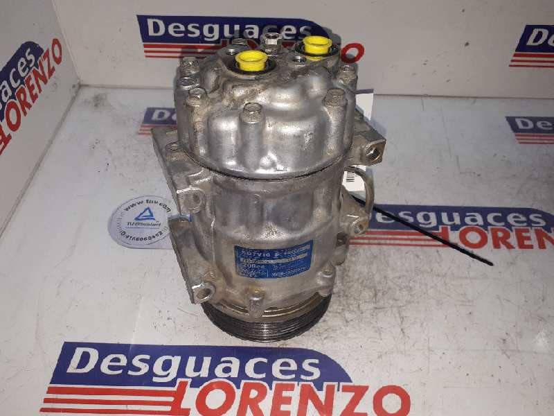 Recambio de compresor aire acondicionado para ford c-max (cb3) ghia referencia OEM IAM 3M5H19D629HD 1249 