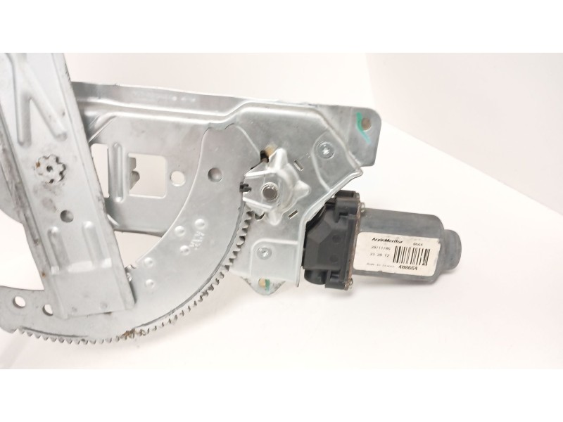 Recambio de elevalunas delantero derecho para renault kangoo (f/kc0) referencia OEM IAM  34763  Recambio de elevalunas delantero derecho para renault kangoo (f/kc0) referencia OEM IAM  34763