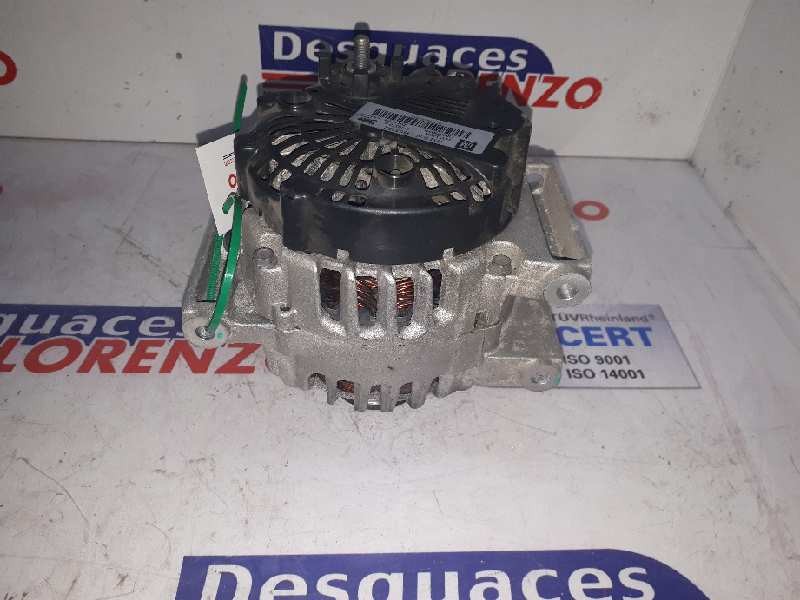 Recambio de alternador para opel corsa d color edition referencia OEM IAM 13505392 TG12C105 140A