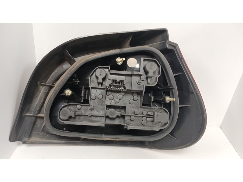 Recambio de piloto trasero izquierdo para renault megane i fase 2 berlina (ba0) 1.9 dci diesel cat referencia OEM IAM  34918 