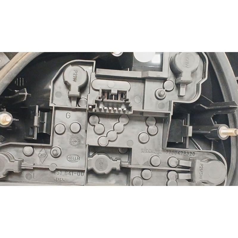 Recambio de piloto trasero izquierdo para renault megane i fase 2 berlina (ba0) 1.9 dci diesel cat referencia OEM IAM  34918 