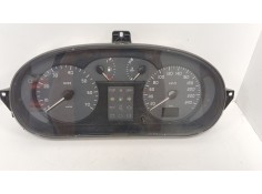 Recambio de cuadro instrumentos para renault megane i fase 2 berlina (ba0) 1.9 dci diesel cat referencia OEM IAM 8200071820 3492