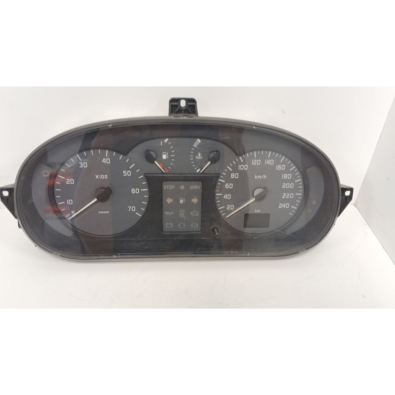 Recambio de cuadro instrumentos para renault megane i fase 2 berlina (ba0) 1.9 dci diesel cat referencia OEM IAM 8200071820 3492