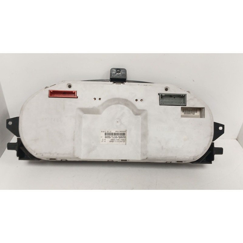 Recambio de cuadro instrumentos para renault megane i fase 2 berlina (ba0) 1.9 dci diesel cat referencia OEM IAM 8200071820 3492