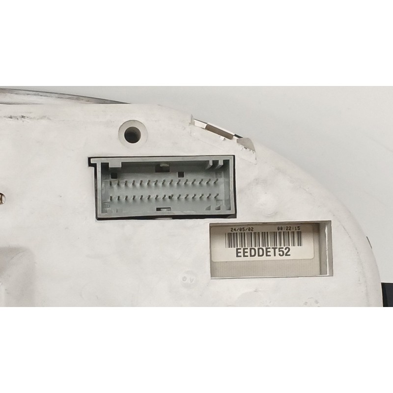 Recambio de cuadro instrumentos para renault megane i fase 2 berlina (ba0) 1.9 dci diesel cat referencia OEM IAM 8200071820 3492