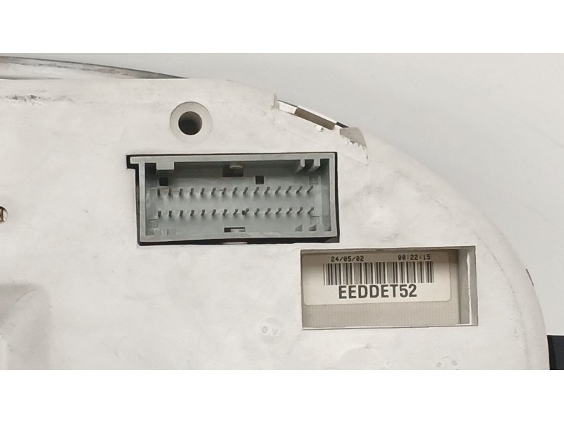 Recambio de cuadro instrumentos para renault megane i fase 2 berlina (ba0) 1.9 dci diesel cat referencia OEM IAM 8200071820 3492