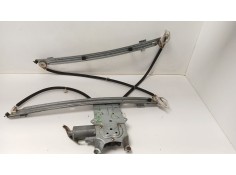 Recambio de elevalunas delantero derecho para citroën xsara picasso hdi 110 fap sx referencia OEM IAM 9222F9 CONECTOR DE 2 CABLE