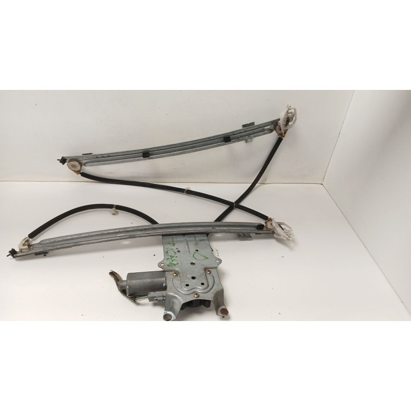 Recambio de elevalunas delantero derecho para citroën xsara picasso hdi 110 fap sx referencia OEM IAM 9222F9 CONECTOR DE 2 CABLE