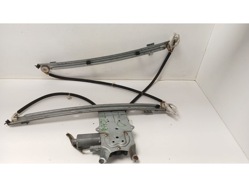 Recambio de elevalunas delantero derecho para citroën xsara picasso hdi 110 fap sx referencia OEM IAM 9222F9 CONECTOR DE 2 CABLE