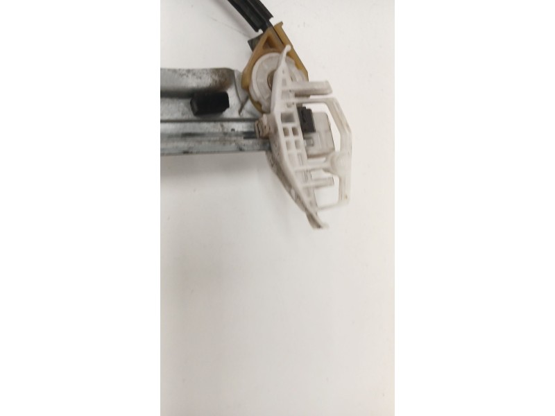 Recambio de elevalunas delantero derecho para citroën xsara picasso hdi 110 fap sx referencia OEM IAM 9222F9 CONECTOR DE 2 CABLE