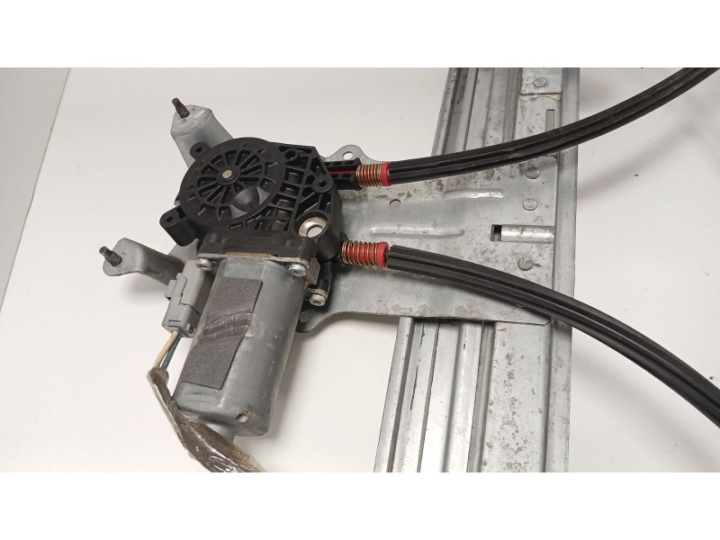 Recambio de elevalunas delantero derecho para citroën xsara picasso hdi 110 fap sx referencia OEM IAM 9222F9 CONECTOR DE 2 CABLE