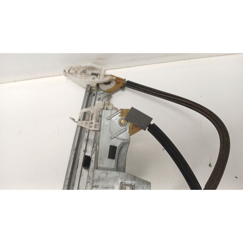 Recambio de elevalunas delantero derecho para citroën xsara picasso hdi 110 fap sx referencia OEM IAM 9222F9 CONECTOR DE 2 CABLE