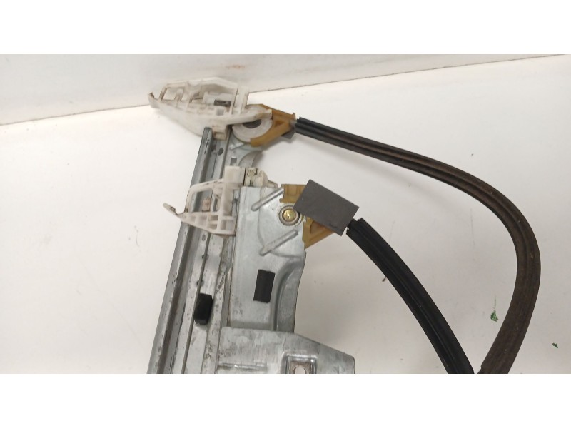 Recambio de elevalunas delantero derecho para citroën xsara picasso hdi 110 fap sx referencia OEM IAM 9222F9 CONECTOR DE 2 CABLE