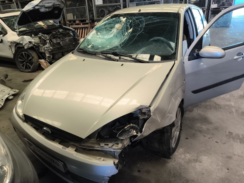 ford focus i (daw, dbw) del año 2001