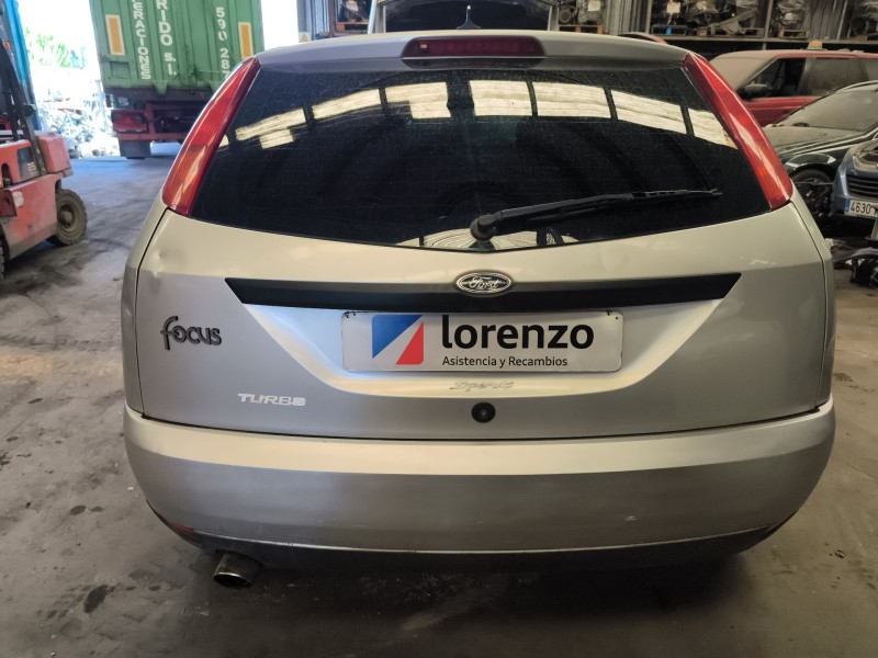 ford focus i (daw, dbw) del año 2001