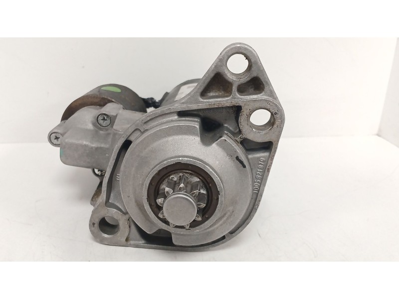Recambio de motor arranque para seat leon (1m1) 1.6 16 v referencia OEM IAM 387117830  0001121006