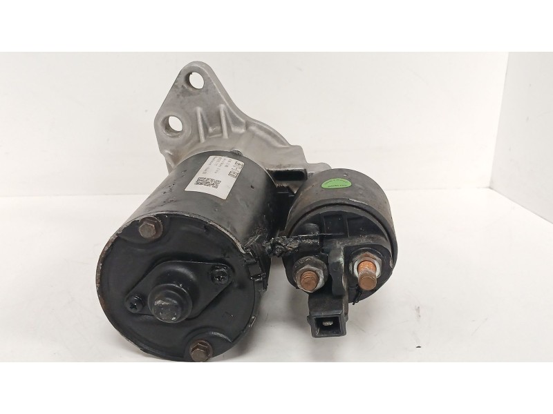 Recambio de motor arranque para seat leon (1m1) 1.6 16 v referencia OEM IAM 387117830  0001121006