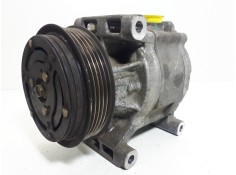 Recambio de compresor aire acondicionado para fiat panda (169) 1.2 8v alessi referencia OEM IAM 46782669 5A7875000 SCSB06