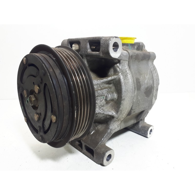 Recambio de compresor aire acondicionado para fiat panda (169) 1.2 8v alessi referencia OEM IAM 46782669 5A7875000 SCSB06