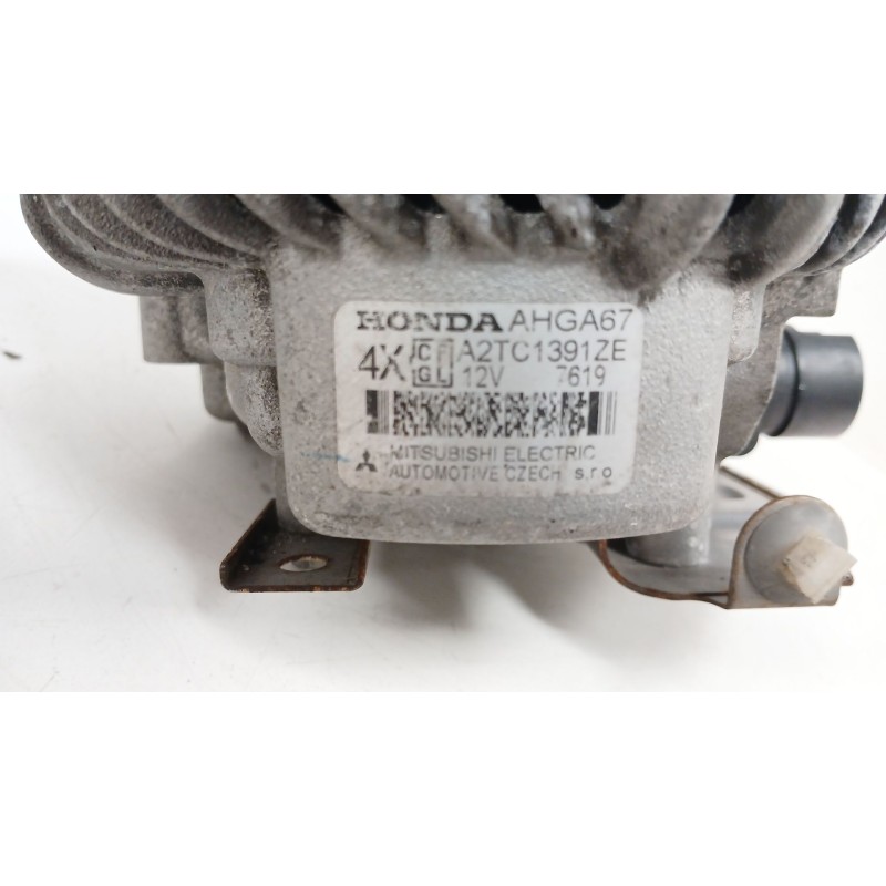 Recambio de alternador para honda civic viii hatchback (fn, fk) 1.8 (fn1, fk2) referencia OEM IAM A2TC1391ZE  AHGA67