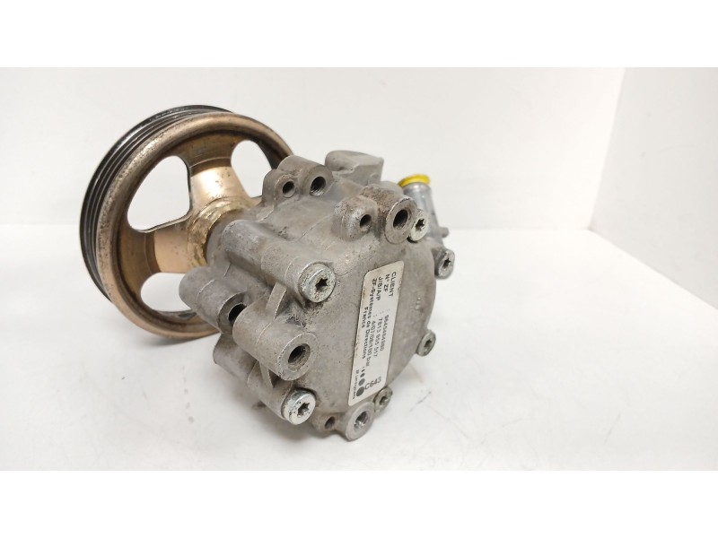 Recambio de bomba servodireccion para peugeot boxer furgoneta (244) 2.2 hdi referencia OEM IAM   