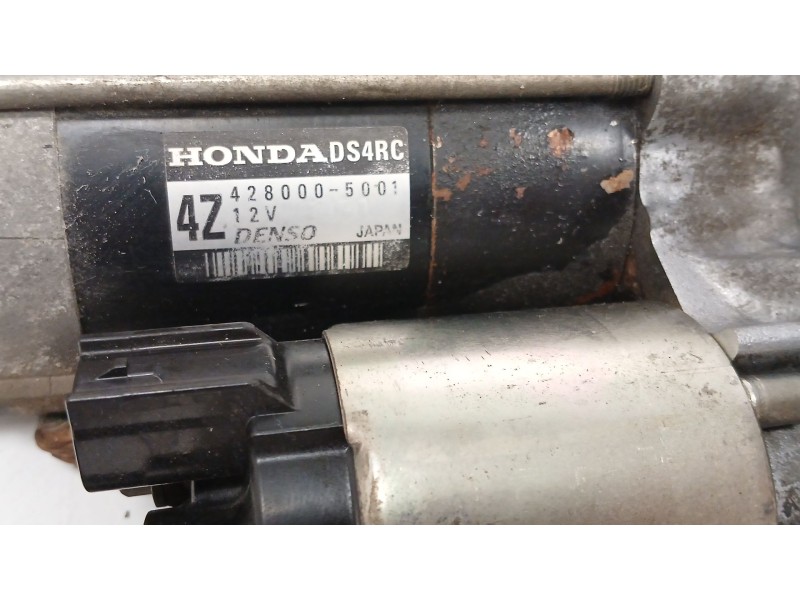 Recambio de motor arranque para honda civic viii hatchback (fn, fk) 1.8 (fn1, fk2) referencia OEM IAM 4280005001  