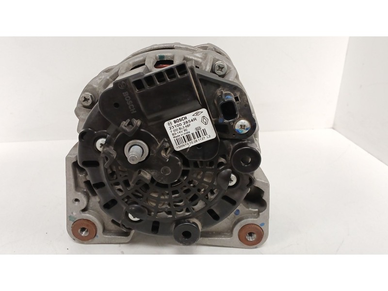 Recambio de alternador para renault captur i (j5_, h5_) 0.9 tce 90 referencia OEM IAM 231002854R  F000BL04BF