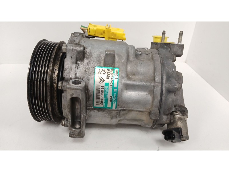 Recambio de compresor aire acondicionado para citroën c5 ii (rc_) 1.6 hdi (rc8hzb) referencia OEM IAM 9656572680  1304F