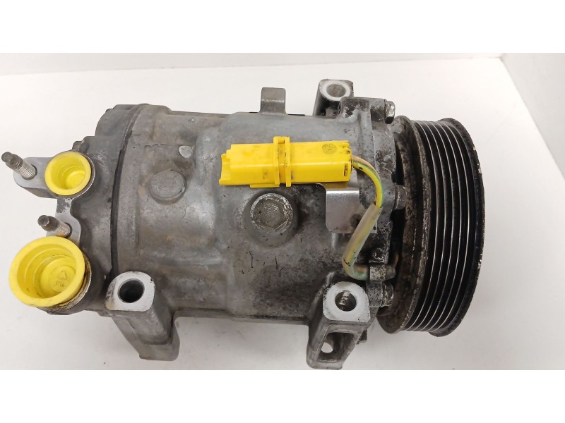 Recambio de compresor aire acondicionado para citroën c5 ii (rc_) 1.6 hdi (rc8hzb) referencia OEM IAM 9656572680  1304F