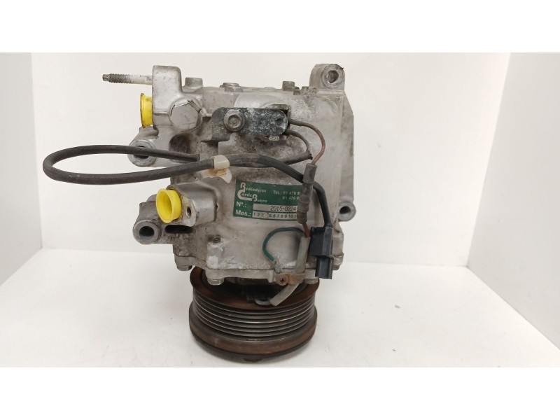 Recambio de compresor aire acondicionado para honda civic viii hatchback (fn, fk) 1.8 (fn1, fk2) referencia OEM IAM   