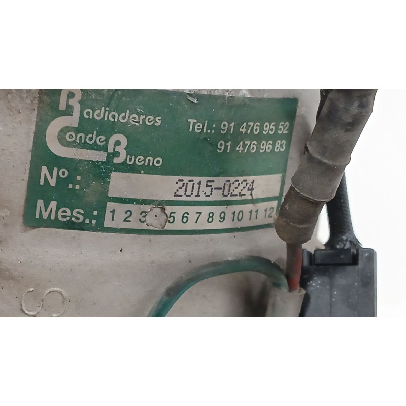 Recambio de compresor aire acondicionado para honda civic viii hatchback (fn, fk) 1.8 (fn1, fk2) referencia OEM IAM   