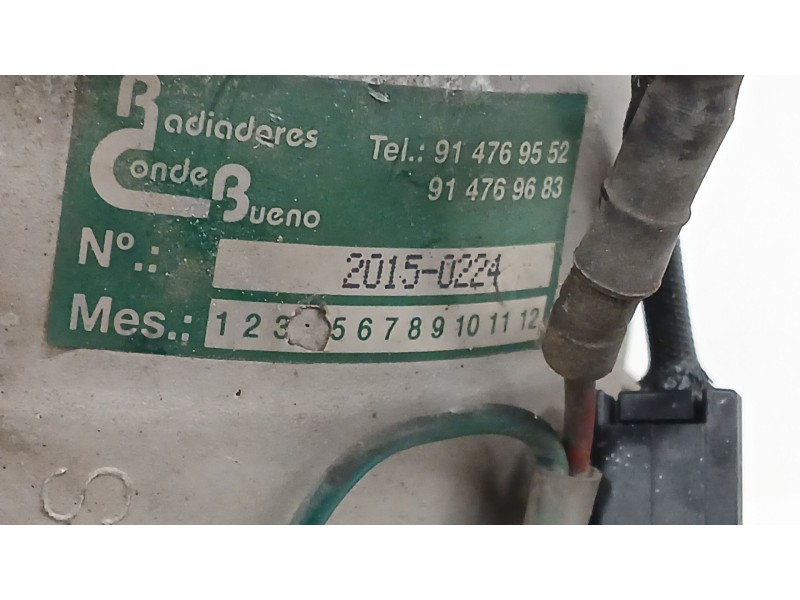 Recambio de compresor aire acondicionado para honda civic viii hatchback (fn, fk) 1.8 (fn1, fk2) referencia OEM IAM   