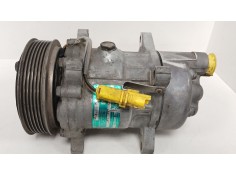 Recambio de compresor aire acondicionado para peugeot 307 (3a/c) 2.0 hdi 90 referencia OEM IAM 9639078280  1437