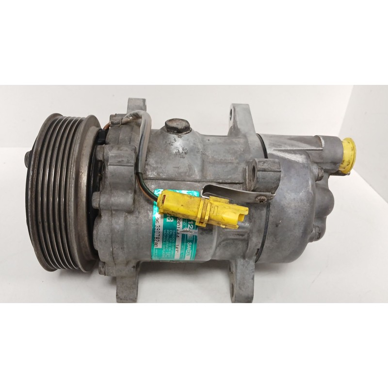 Recambio de compresor aire acondicionado para peugeot 307 (3a/c) 2.0 hdi 90 referencia OEM IAM 9639078280  1437