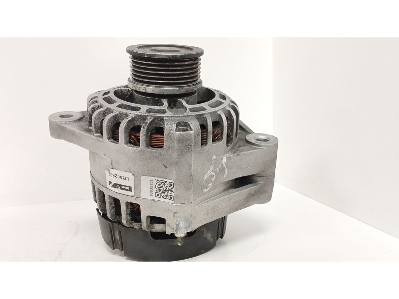 Recambio de alternador para fiat grande punto (199_) 1.9 d multijet referencia OEM IAM LRA02809  