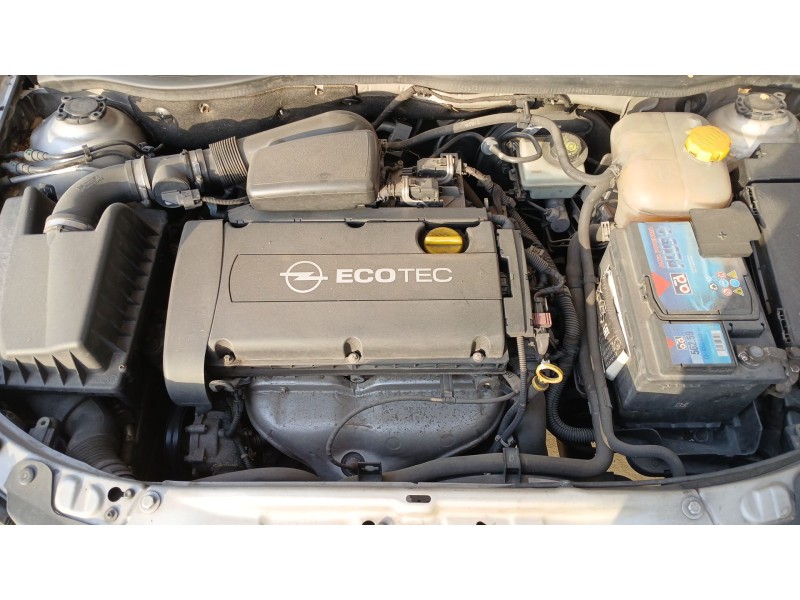 opel astra h (a04) del año 2005