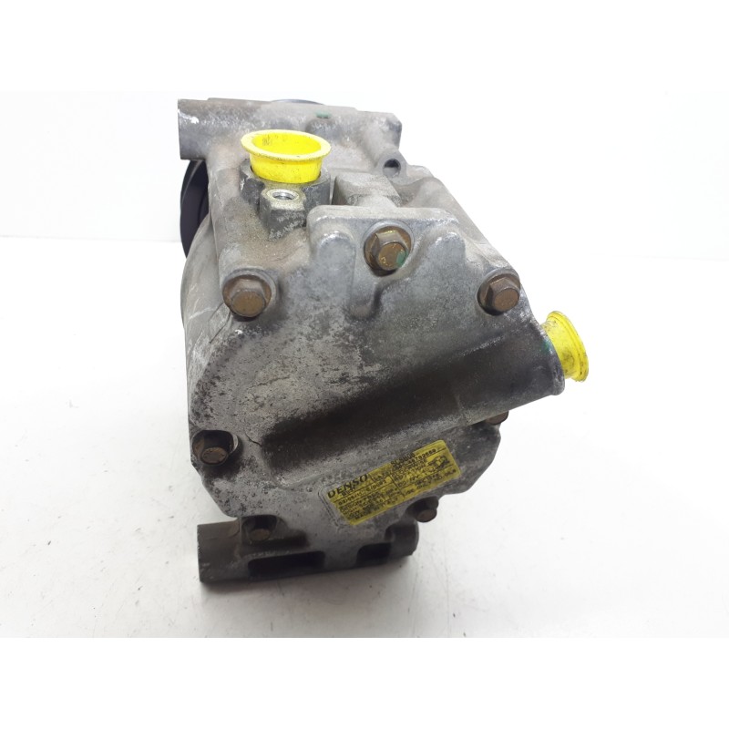 Recambio de compresor aire acondicionado para fiat panda (169) 1.2 8v alessi referencia OEM IAM 46782669 5A7875000 SCSB06