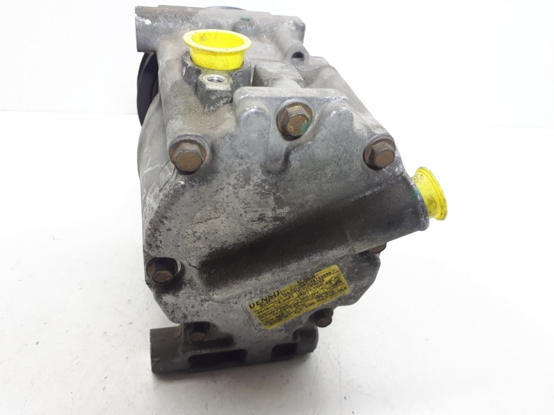 Recambio de compresor aire acondicionado para fiat panda (169) 1.2 8v alessi referencia OEM IAM 46782669 5A7875000 SCSB06