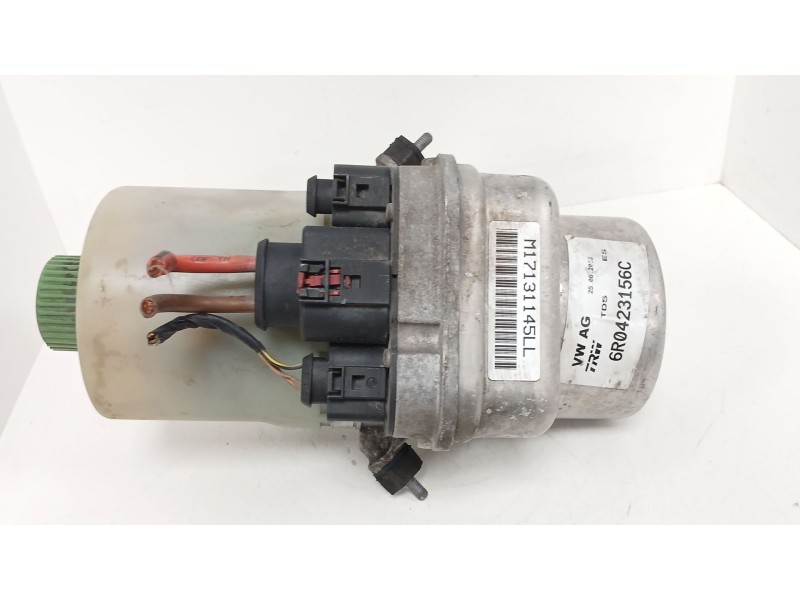 Recambio de bomba direccion para seat ibiza iv (6j5, 6p1) 1.6 tdi referencia OEM IAM 6R04231156C  M1731145LL